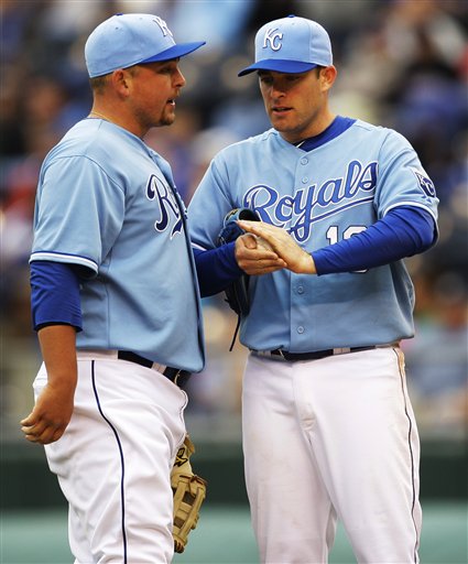 KC Royals Powder Blues