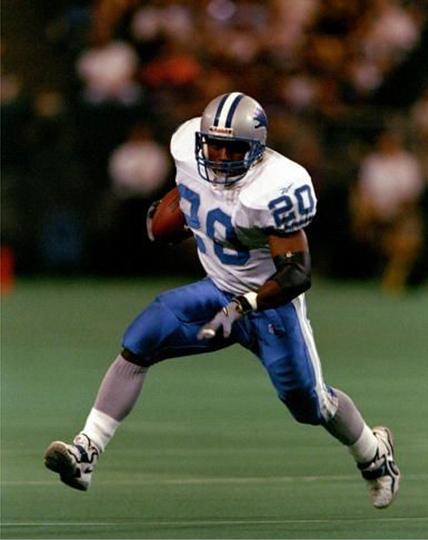 Barry Sanders