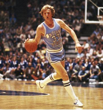 Larry Bird Indiana State