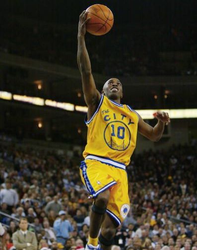 Golden State Throwbacks