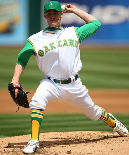 Oakland Throwbacks