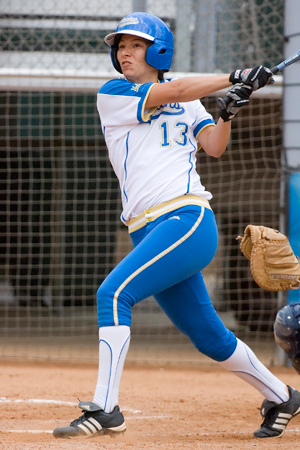 UCLA Softball