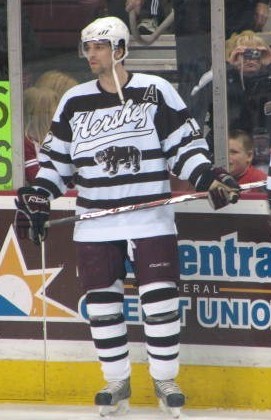 Hershey Bears Throwbacks