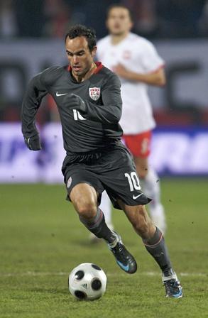 Landon Donovan