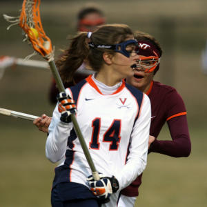 UVA Women's Lax